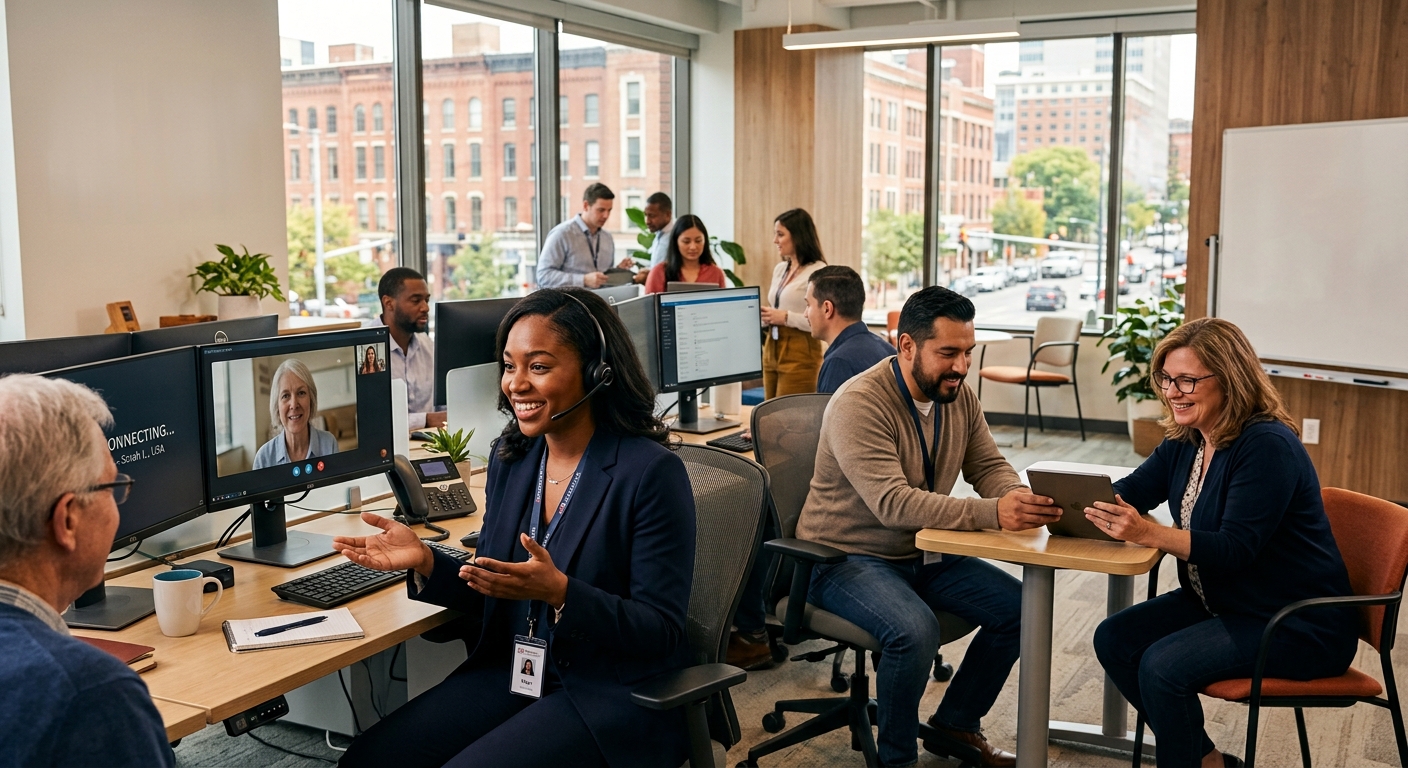 Customer Services & Experiences
