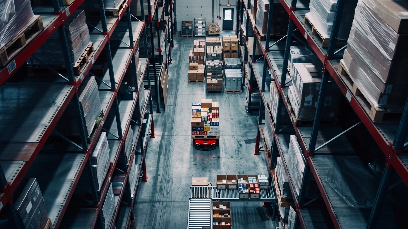 Logistics & Field Operations