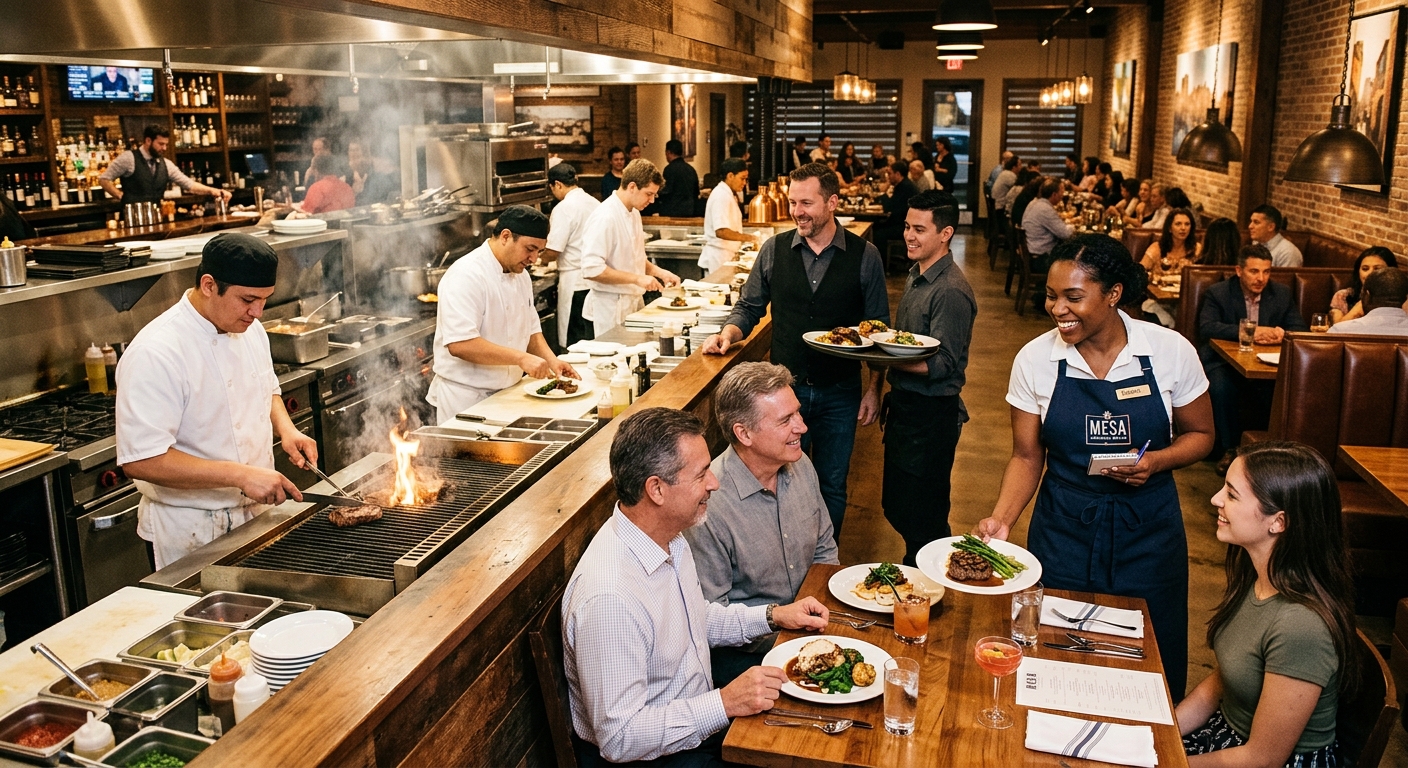 Food & Hospitality