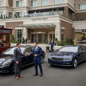Parking & Valet Services
