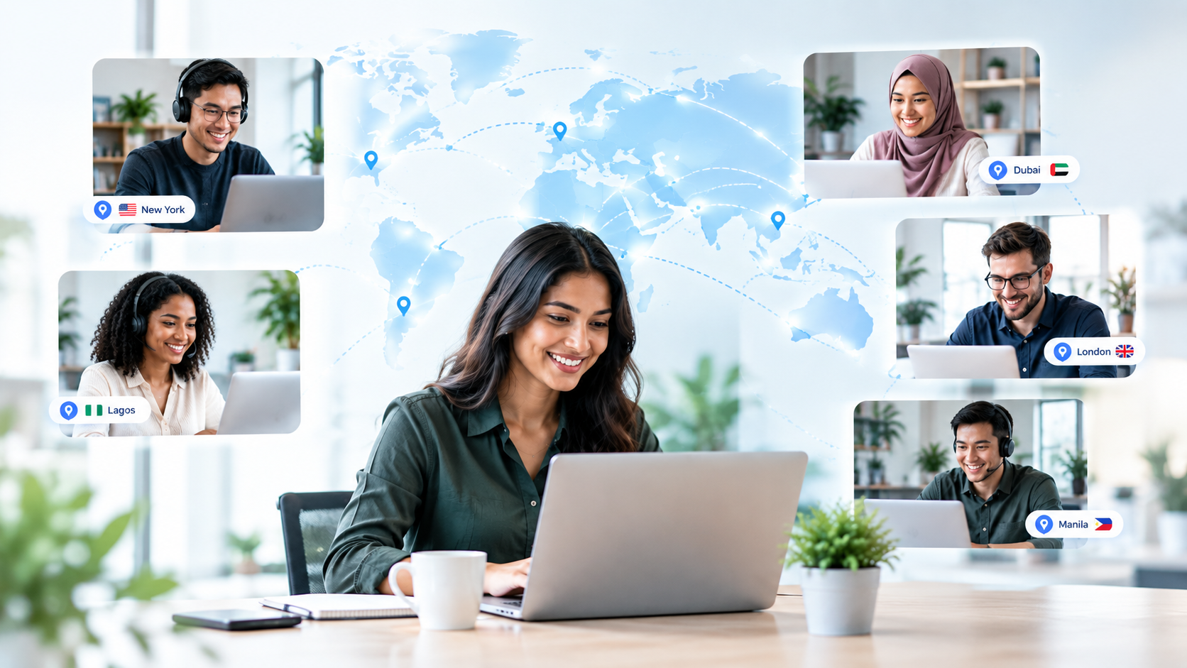 The Power of Global Talent